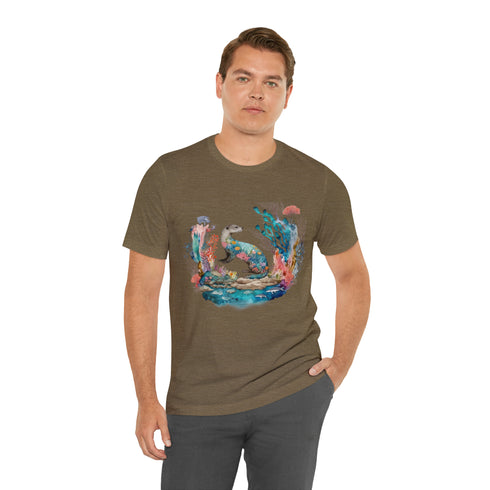 Oceanic Dreams - Short Sleeve Tee